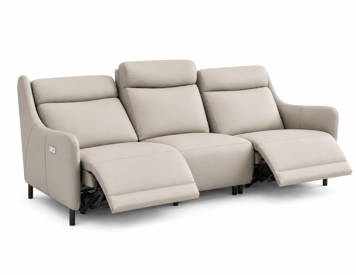 Electric 3-Seater Recliner view 2